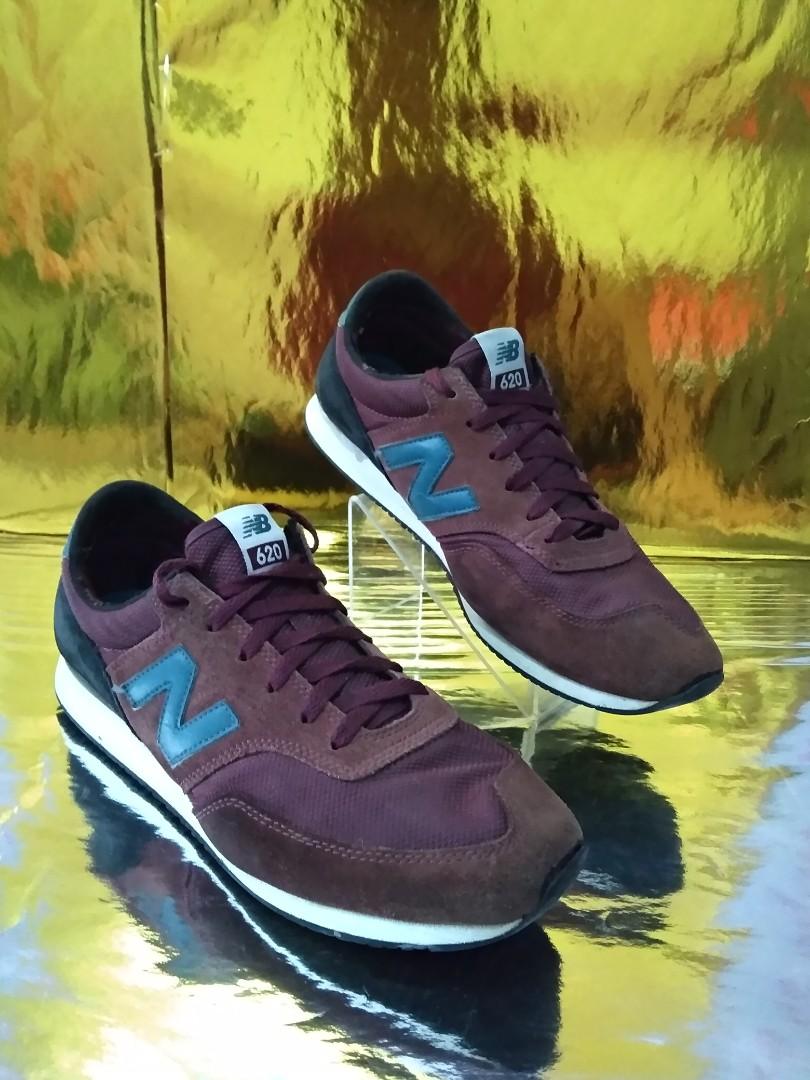 new balance 620 violet