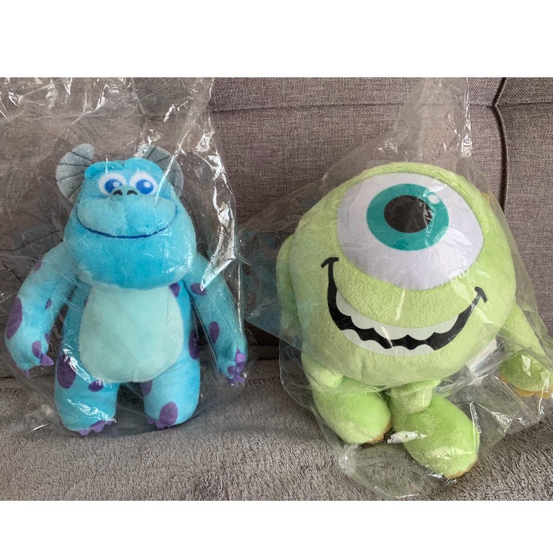 sully monsters inc stuffed animal