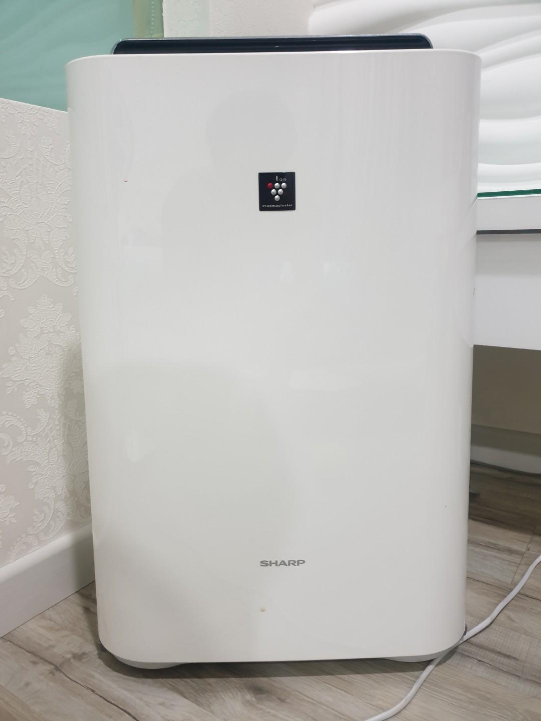 Haze function in sharp air purifier Clearance