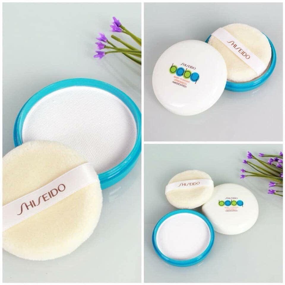shiseido medicated powder