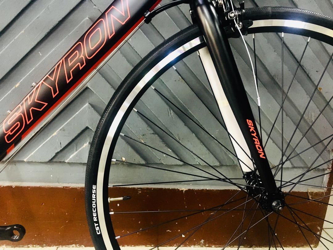 skyron fixed gear