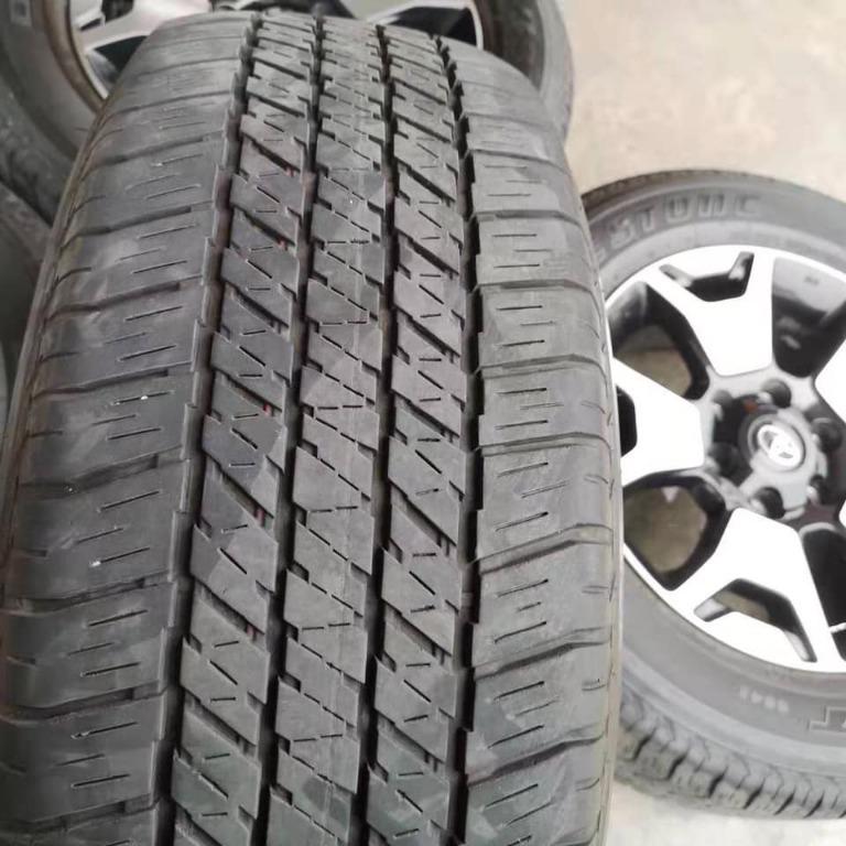 SPORT RIM HILUX ORI 18