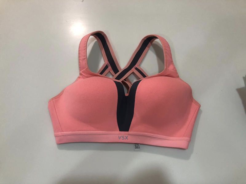 vsx sports bra discontinued