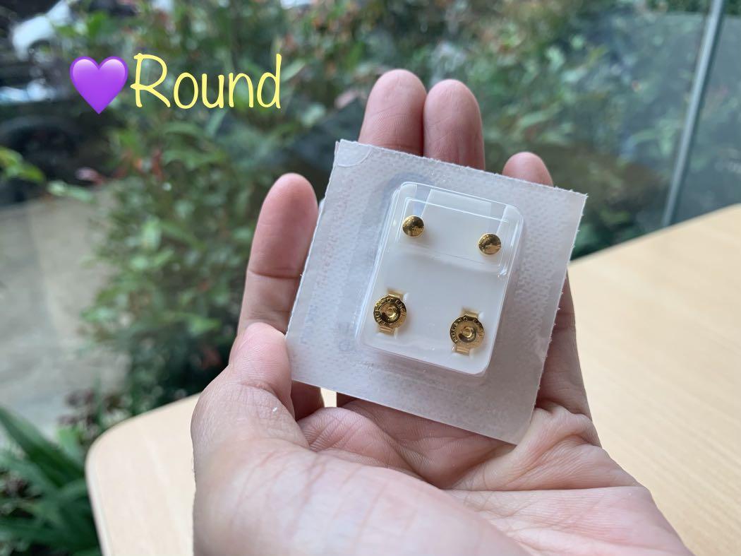 HYPOALLERGENIC BABY EARRINGS