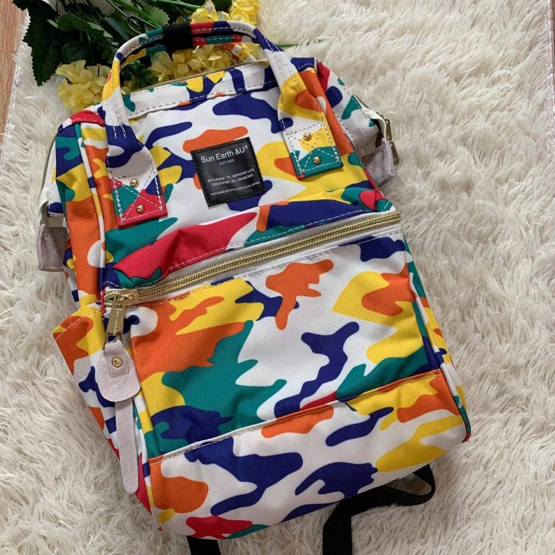 sun earth & u backpack