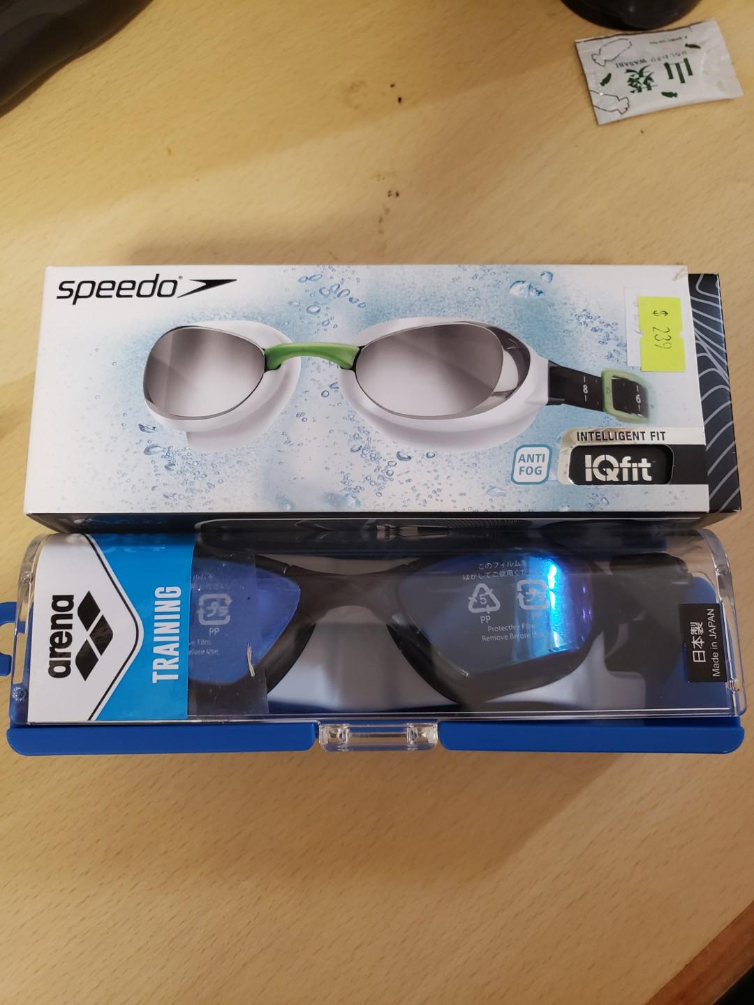 swimming goggles shop near me