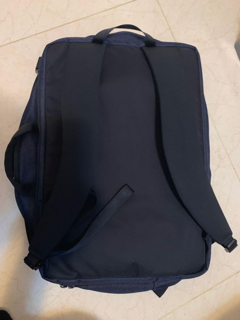 the north face shuttle 3way daypack