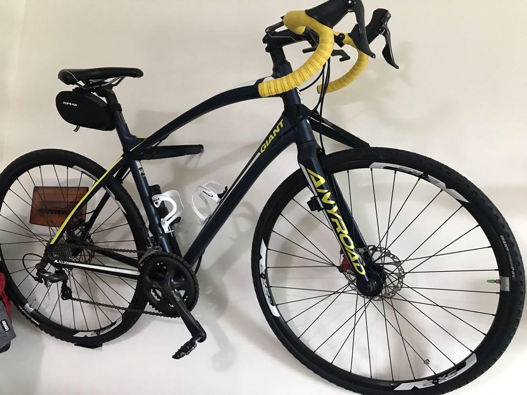 Tiagra groupset, Juin Tech R1 Hydraulic Cable Disc Brake, Cateye