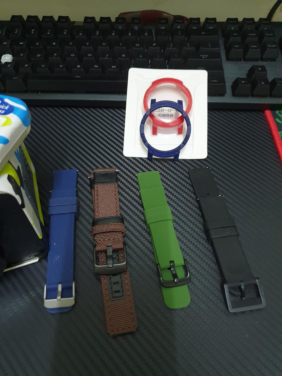 Ticwatch E by Mobvoi Mobile Phones Gadgets Wearables Smart