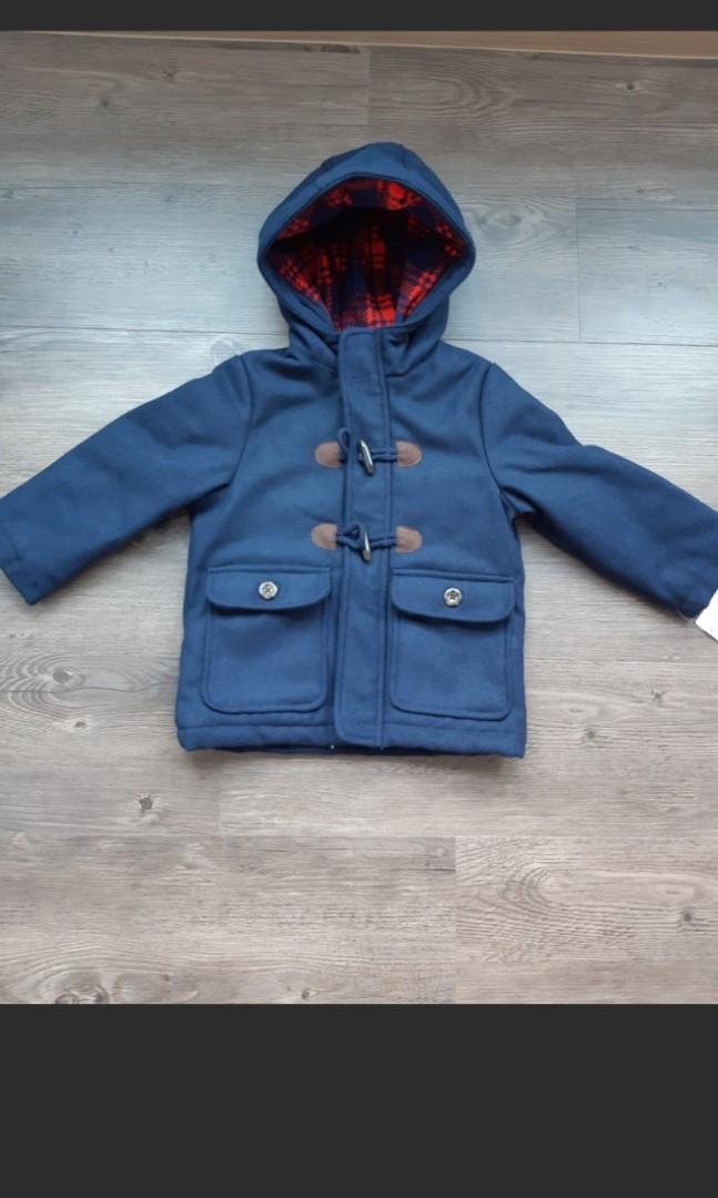 3t winter coat boy Clearance