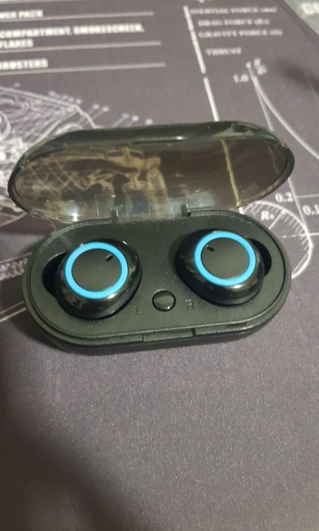 Tws deals d10 bluetooth