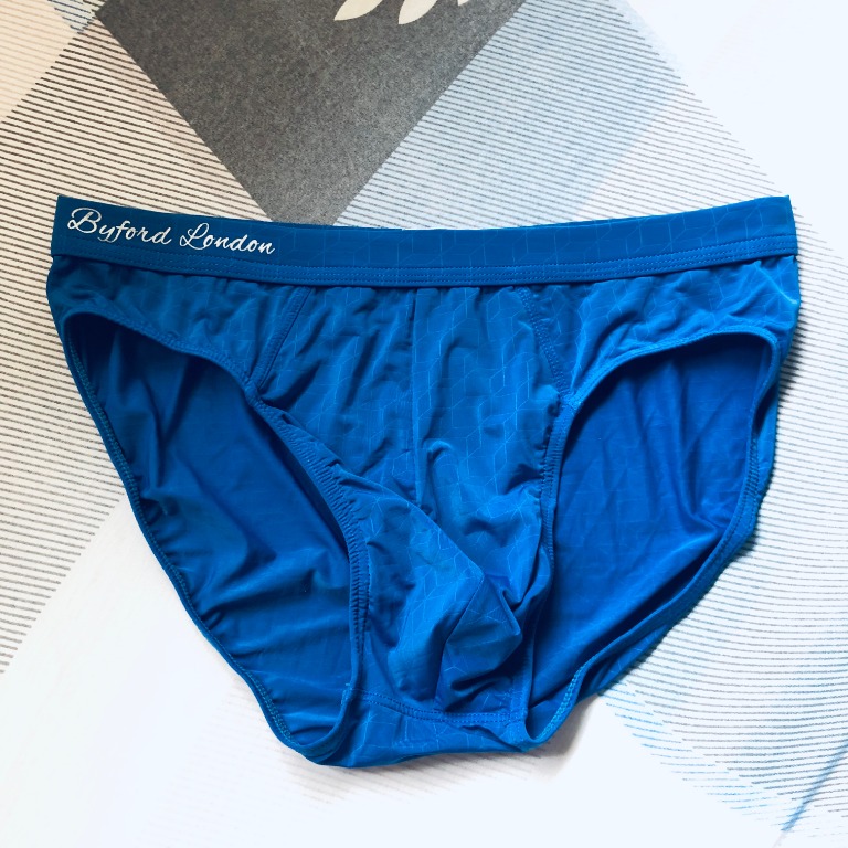 Byford London men's underwear Brief (M size), Men's Fashion, Bottoms, New Underwear on Carousell