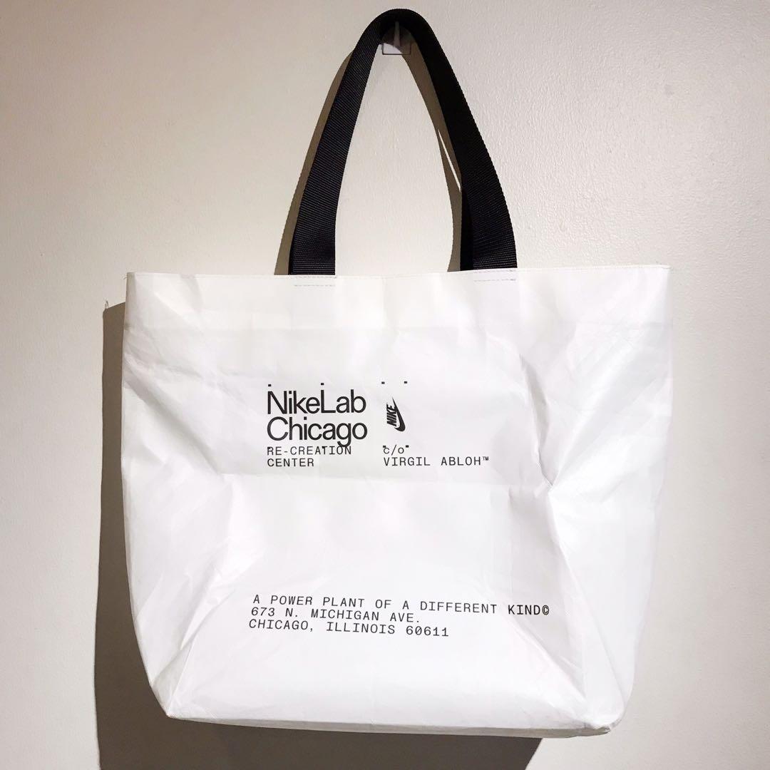 nikelab tote