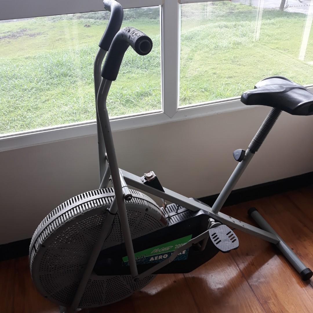 used stationary bike