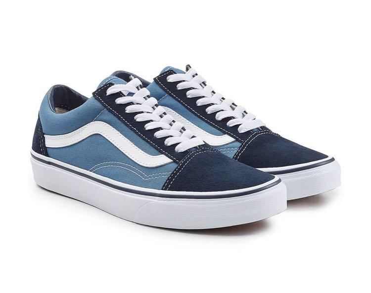 vans old skool navy