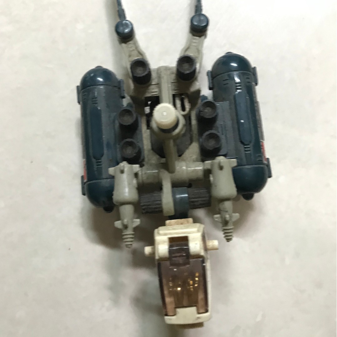 Vintage Zoid from TOMY first wave zoids of the 80s, Hobbies & Toys