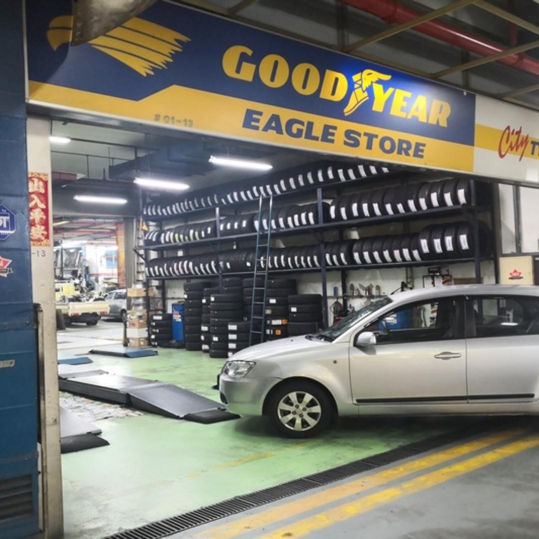 Wheel Alignment Ang Mo Kio City Tyre Auto Ang Mo Kio For