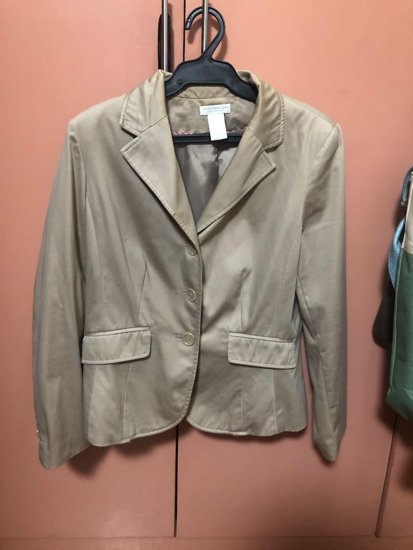 Worthington sale petite blazer