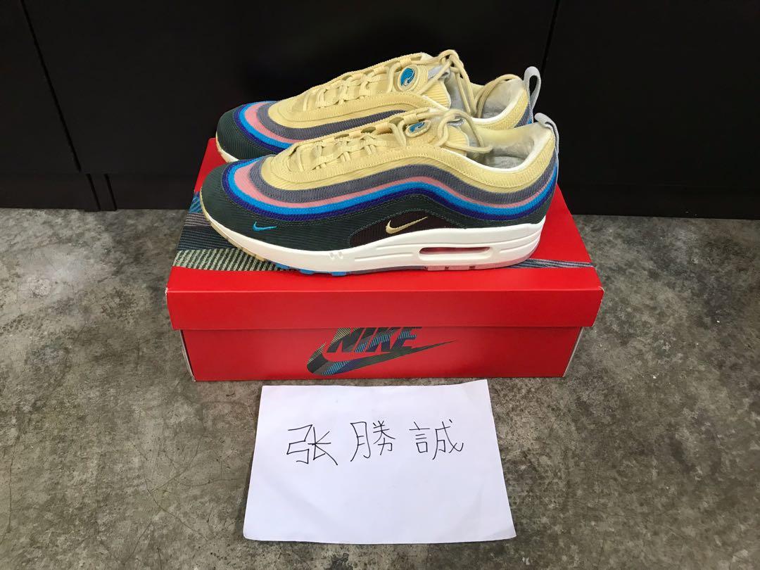 sean wotherspoon yeezy