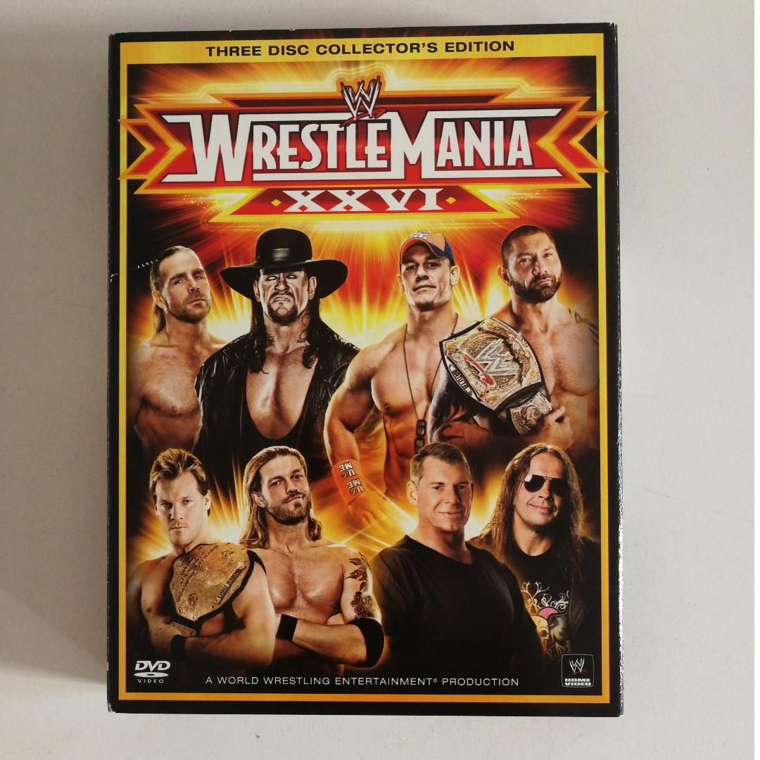 Watch wwf ppv on sale