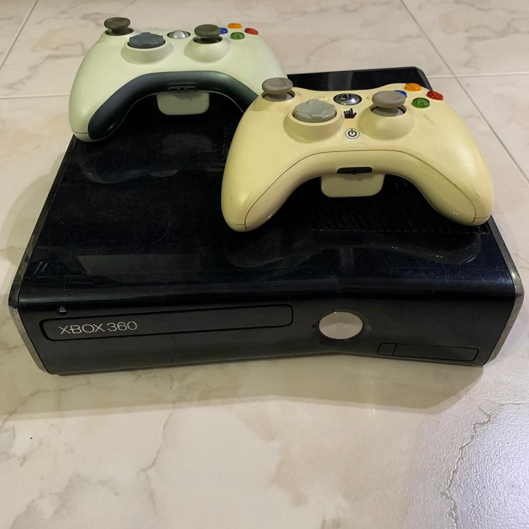 Xbox 360, Video Gaming, Video Game Consoles, Xbox on Carousell