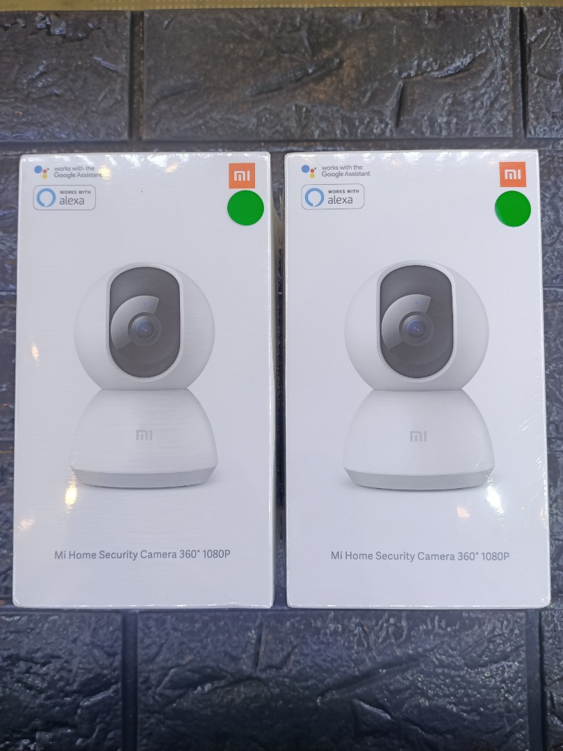 xiaomi camera 360 google home