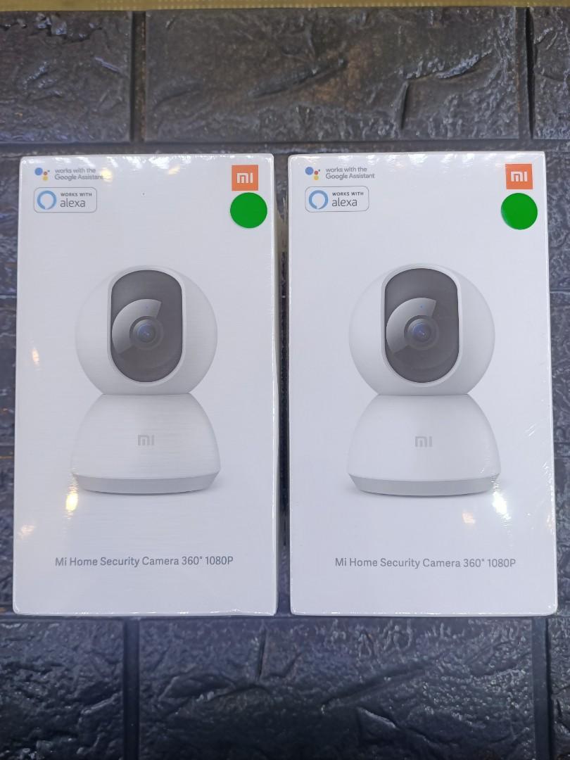 xiaomi camera alexa