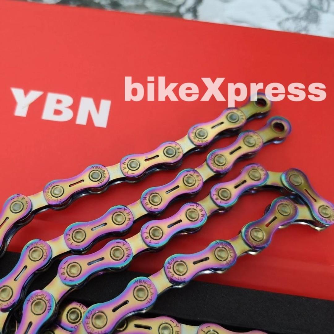 ybn 11 speed chain