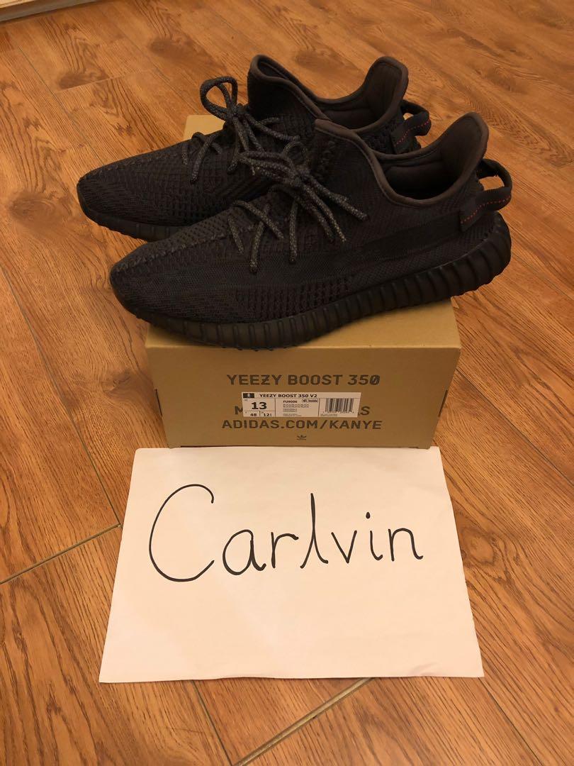 adidas Yeezy Boost 350 V2 Fu9006 Sneakersnstuff