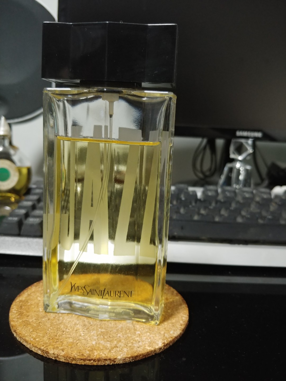Jazz yves saint laurent 100ml discount