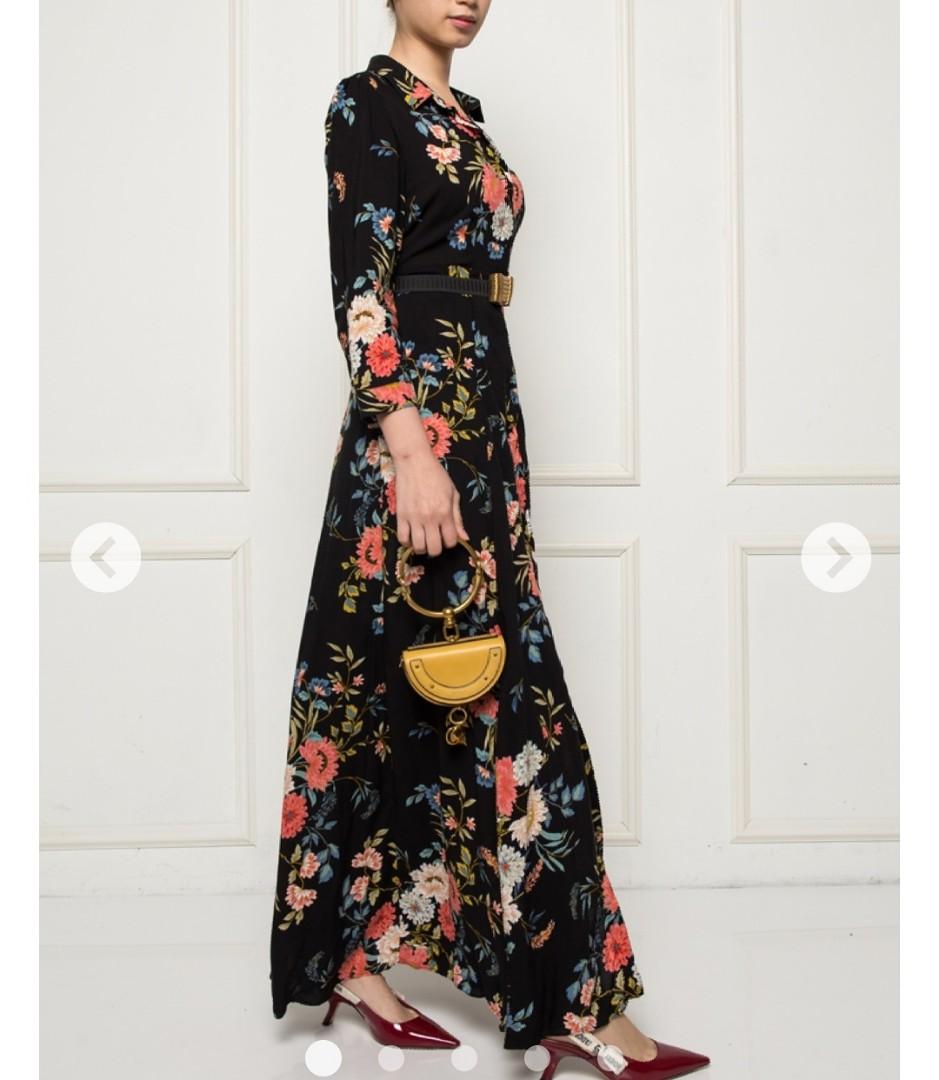 Zara Woman Premium Denim Collection 