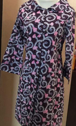 Blouse batik