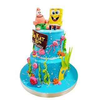 Birthday Cake by Little Shop Of Cinta