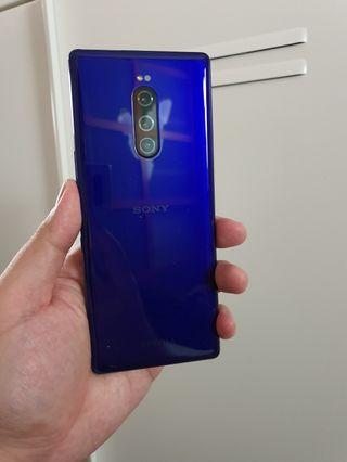 Sony Xperia 1 (UK set)