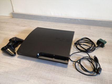 PS3 Slim in Great Condition