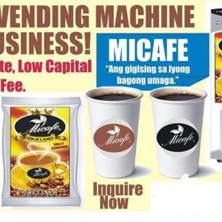 Coffee Vending Machine View All Coffee Vending Machine Ads In Carousell Philippines