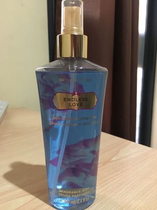 victoria secret perfume endless love