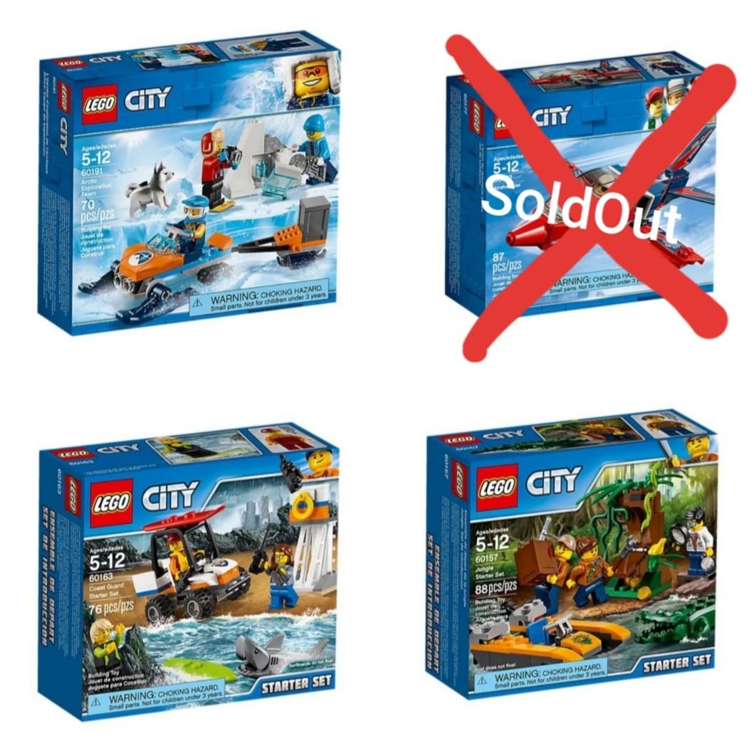 Lego city sets under $10 shop