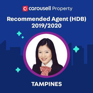 Carousell HDB Recommended Agent