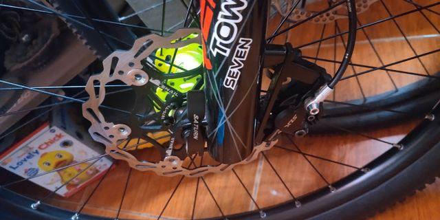 olx enduro bike