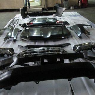 Facelift for Land Cruiser 200 LC200 2008-2018