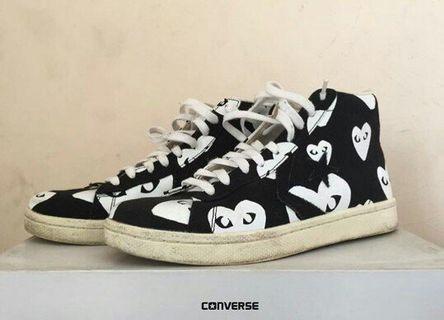 Converse X Cdg