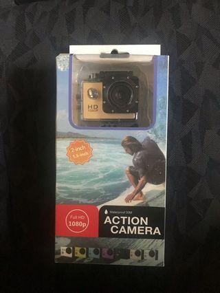 1080p Action Camera