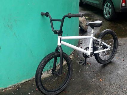 second hand bmx cycle