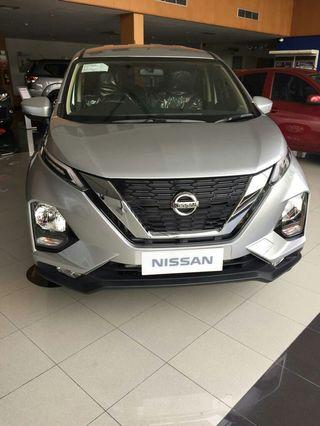 All New Livina EL MT