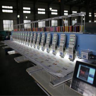 24heads High Speed Embroidery Machine Best Quality