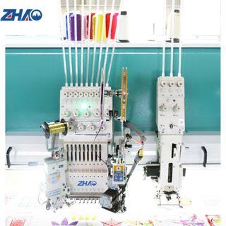 24 Head Sequin High Speed Computer Embroidery Machine For Sale