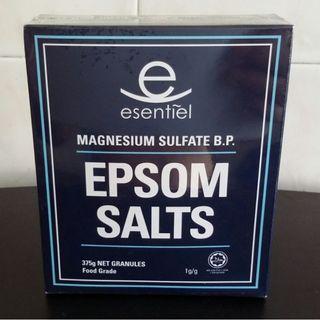 Epsom Salts 375g