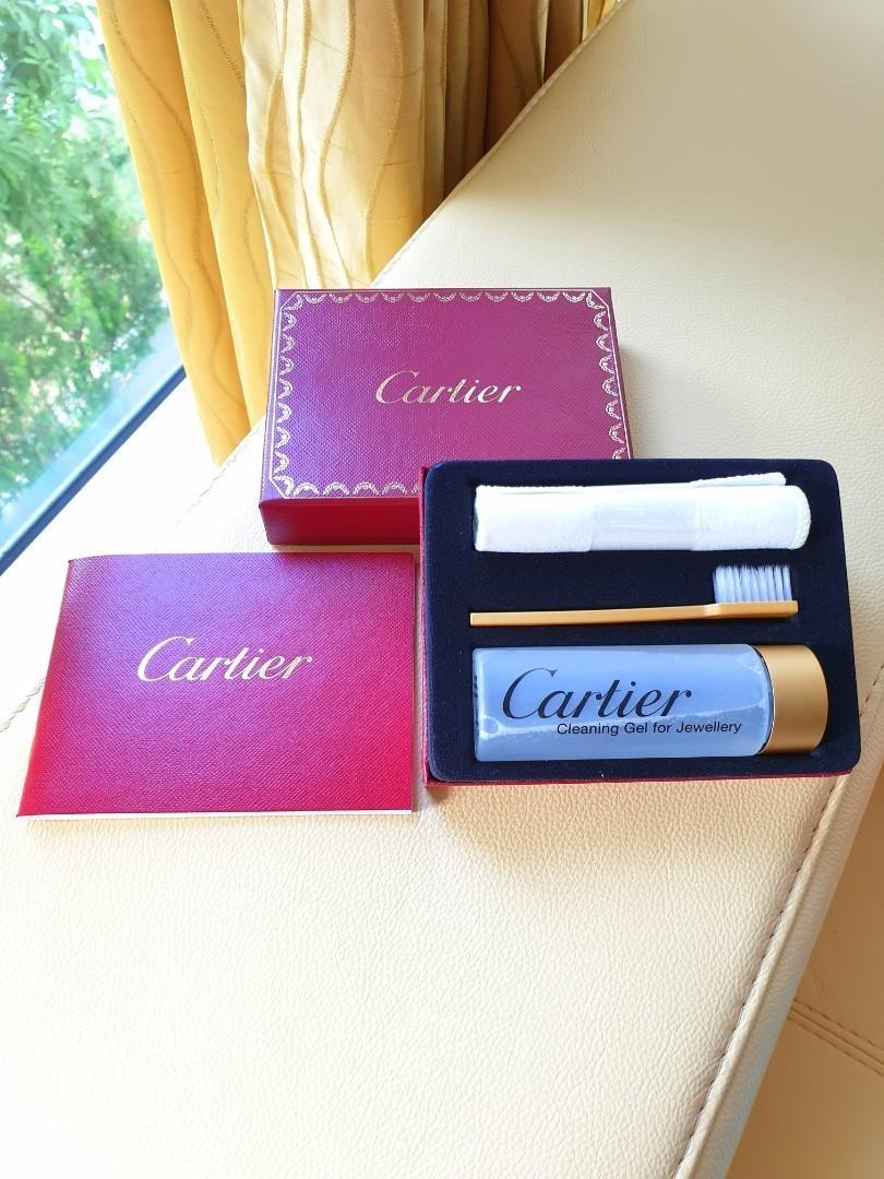Cartier cleaning kit price store