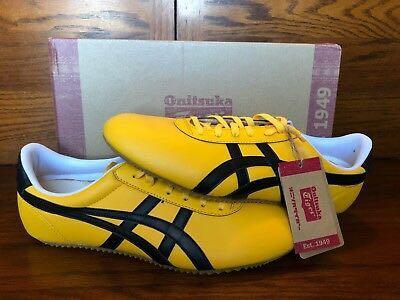 Limited Edition Bruce Lee Onitsuka Tiger, Men'S Fashion, Footwear, Sneakers  On Carousell